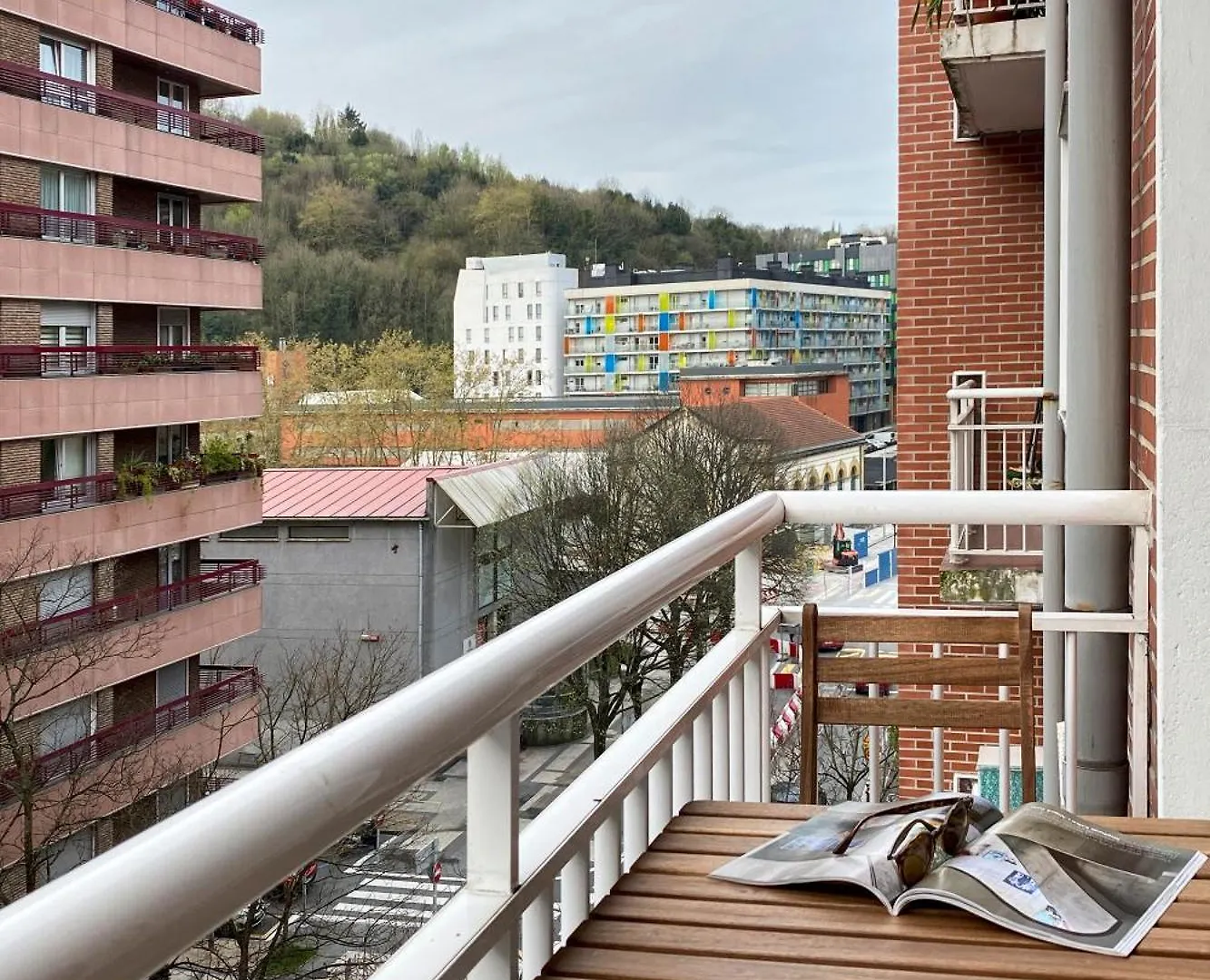 Laztana By Feelfreerentals San Sebastian Spain
